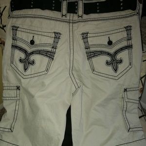 Men's Rock Revival shorts